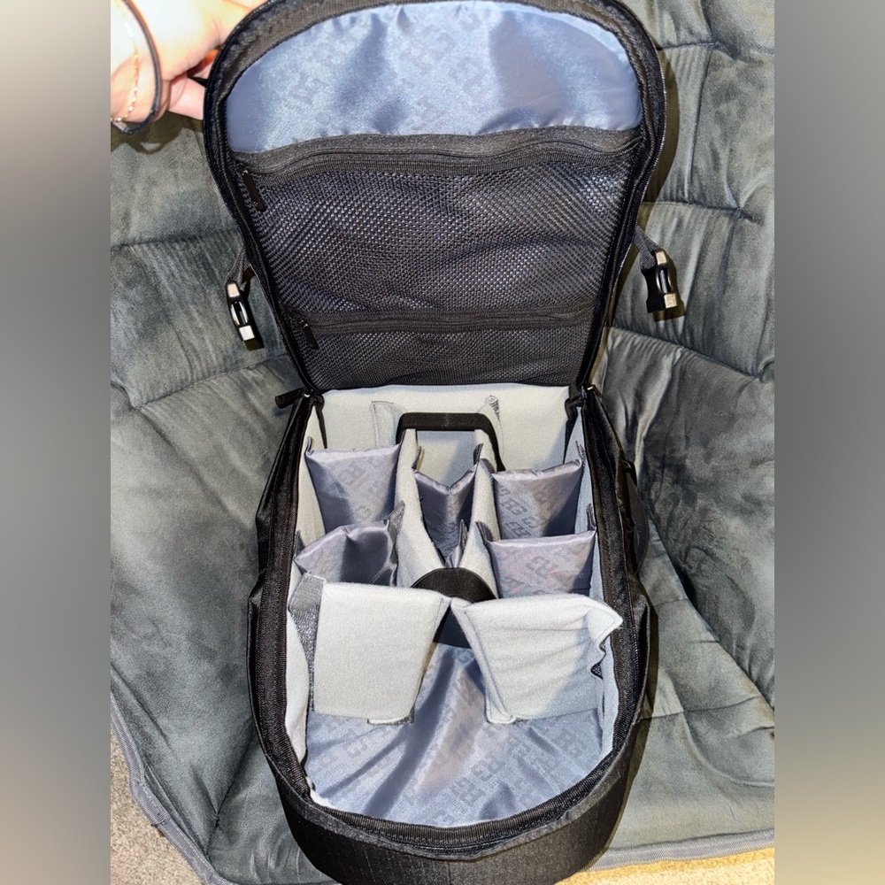 NEW Ruggard Outrigger 65 DSLR Backpack - Picture 2 of 5